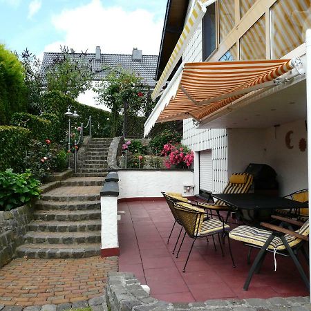 Ferienwohnung Panoramablick Шляйден Экстерьер фото