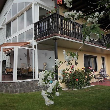 Ferienwohnung Panoramablick Шляйден Экстерьер фото